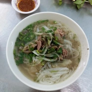 Món ăn- Quán Ăn Phở Hoàng