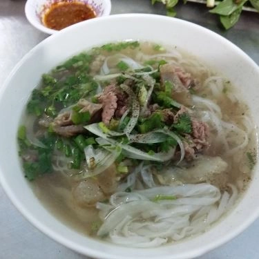 Món ăn- Quán Ăn Phở Hoàng