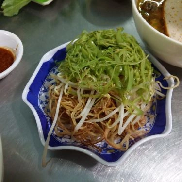 Món ăn- Quán Ăn Phở Hoàng