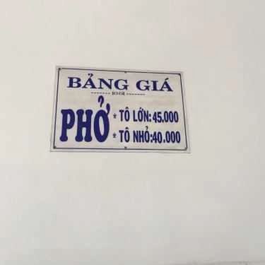 Tổng hợp- Quán Ăn Phở Hồng