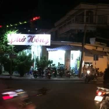 Tổng hợp- Quán Ăn Phở Hồng