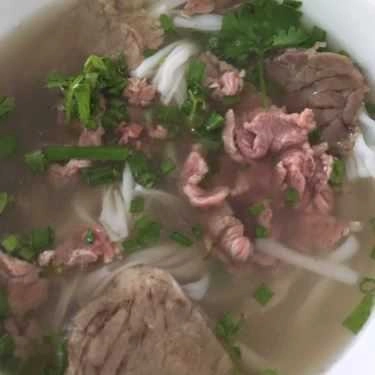 Món ăn- Quán Ăn Phở Hồng