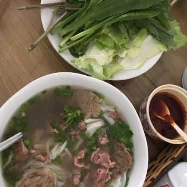 Món ăn- Quán Ăn Phở Hồng
