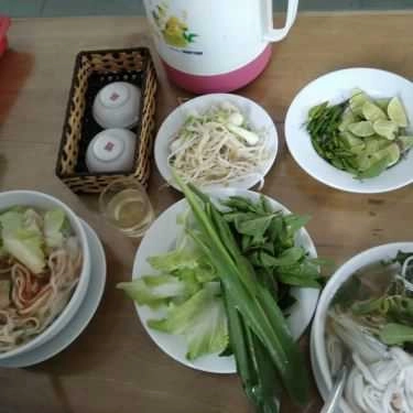 Món ăn- Quán Ăn Phở Hồng
