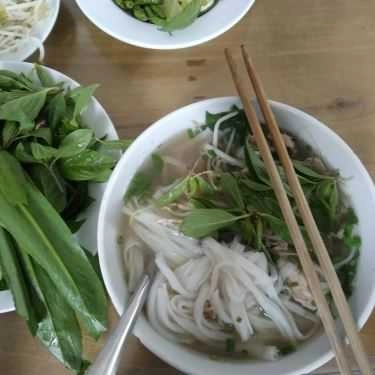 Món ăn- Quán Ăn Phở Hồng