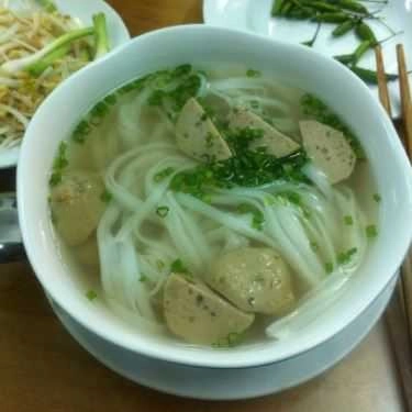 Món ăn- Quán Ăn Phở Hồng