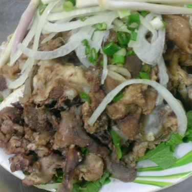 Món ăn- Quán Ăn Phở Hồng - Ấp Chiến Lược