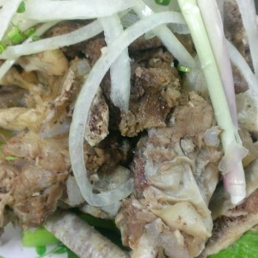 Món ăn- Quán Ăn Phở Hồng - Ấp Chiến Lược