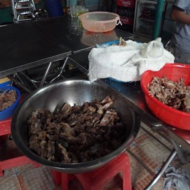 Món ăn- Quán Ăn Phở Hồng - Ấp Chiến Lược