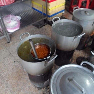 Món ăn- Quán Ăn Phở Hồng - Ấp Chiến Lược