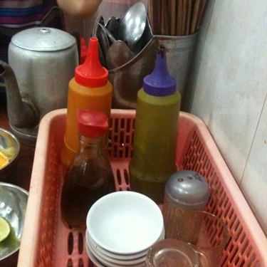 Tổng hợp- Quán Ăn Phở Hồng - Cao Thắng