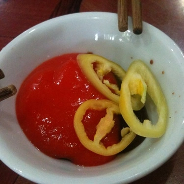 Món ăn- Quán Ăn Phở Hồng - Cao Thắng