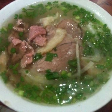 Món ăn- Quán Ăn Phở Hồng - Cao Thắng