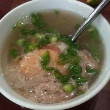 Món ăn- Quán Ăn Phở Hồng - Cao Thắng
