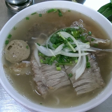 Món ăn- Quán Ăn Phở Hồng - Phở Ngon, Thơm Phức