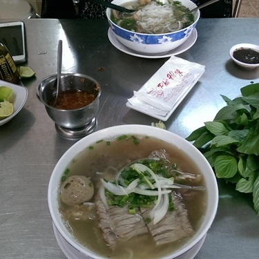 Món ăn- Quán Ăn Phở Hồng - Phở Ngon, Thơm Phức