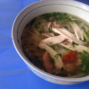 Món ăn- Quán Ăn Phở Hồng - Phở Gà Ta