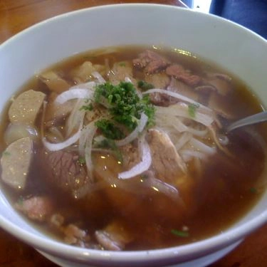 Món ăn- Quán Ăn Phở HOT