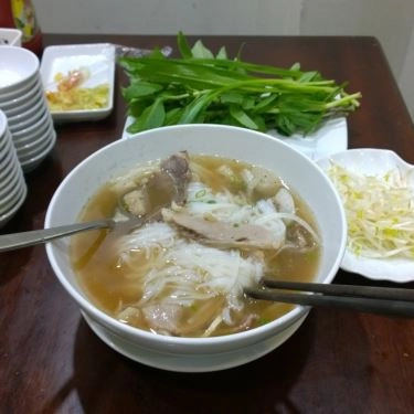 Món ăn- Quán Ăn Phở HOT