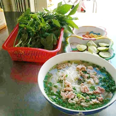 Món ăn- Quán Ăn Phở Hot