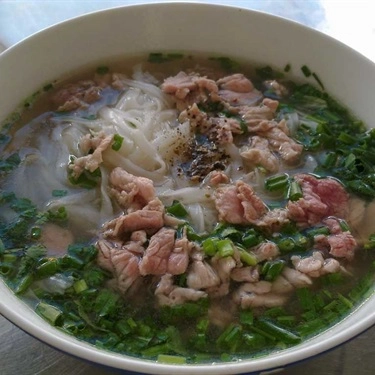 Món ăn- Quán Ăn Phở Hot