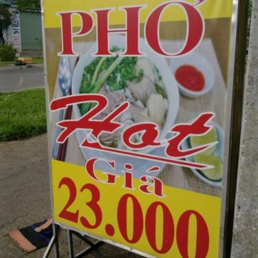 Tổng hợp- Quán Ăn Phở Hot