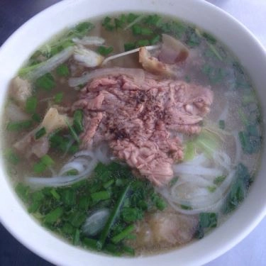Món ăn- Quán Ăn Phở Hot