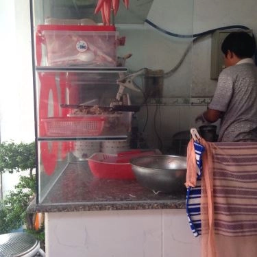 Không gian- Quán Ăn Phở Hot