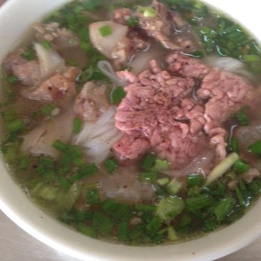 Món ăn- Quán Ăn Phở Hot