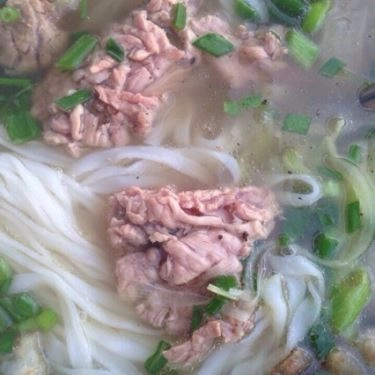 Món ăn- Quán Ăn Phở Hot