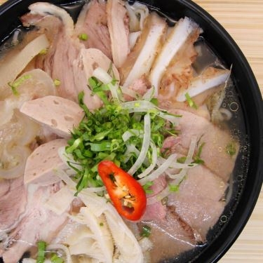 Món ăn- Nhà Hàng Phở Hotpot - Phạm Hùng