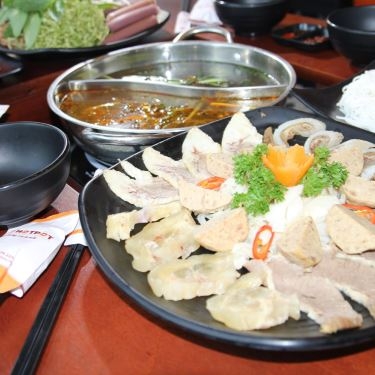 Món ăn- Nhà Hàng Phở Hotpot - Phạm Hùng