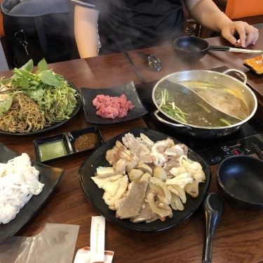Món ăn- Quán Ăn Phở Hotpot - Vincom Mega Mall Thảo Điền