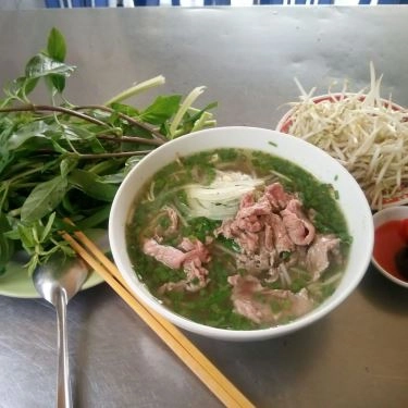 Món ăn- Quán Ăn Phở, Hủ Tiếu & Bún Mọc