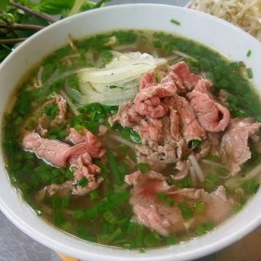 Món ăn- Quán Ăn Phở, Hủ Tiếu & Bún Mọc
