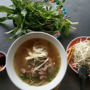 Món ăn- Quán Ăn Phở, Hủ Tiếu & Bún Mọc