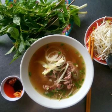 Món ăn- Quán Ăn Phở, Hủ Tiếu & Bún Mọc