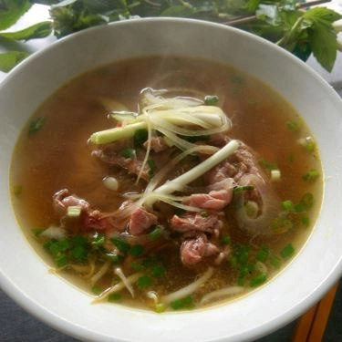 Món ăn- Quán Ăn Phở, Hủ Tiếu & Bún Mọc