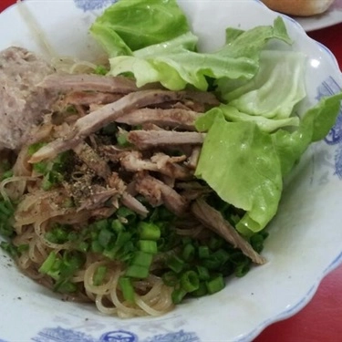 Món ăn- Quán Ăn Phở, Hủ Tiếu Khô - Nguyễn Bỉnh Khiêm