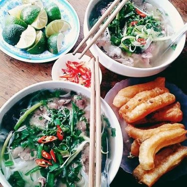 Món ăn- Quán Ăn Phở Hưng - Xã Đàn