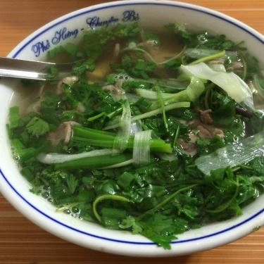 Món ăn- Quán Ăn Phở Hưng - Xã Đàn
