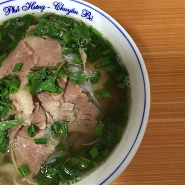 Món ăn- Quán Ăn Phở Hưng - Xã Đàn