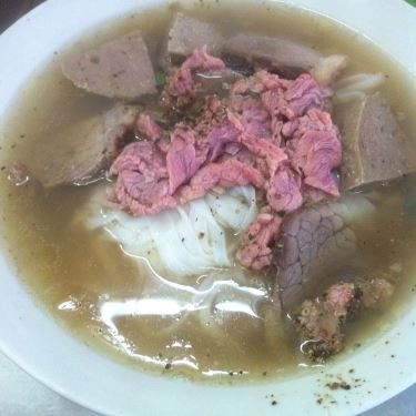 Món ăn- Quán Ăn Phở Hùng