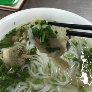 Món ăn- Quán Ăn Phở Hùng Lạc Phương - Võ Văn Tần