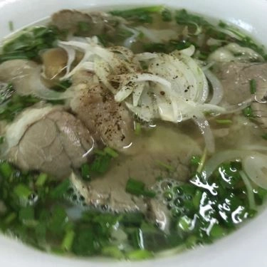 Món ăn- Quán Ăn Phở Hùng Lạc Phương - Võ Văn Tần