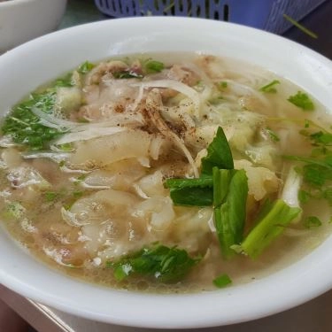 Món ăn- Quán Ăn Phở Hùng Lạc Phương - Võ Văn Tần