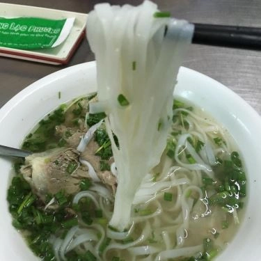 Món ăn- Quán Ăn Phở Hùng Lạc Phương - Võ Văn Tần