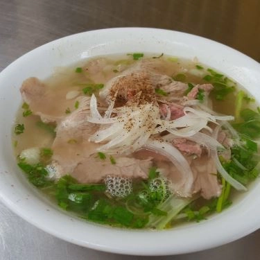 Món ăn- Quán Ăn Phở Hùng Lạc Phương - Võ Văn Tần