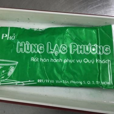 Tổng hợp- Quán Ăn Phở Hùng Lạc Phương - Võ Văn Tần