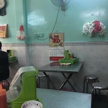 Không gian- Quán Ăn Phở Hùng Lạc Phương - Võ Văn Tần